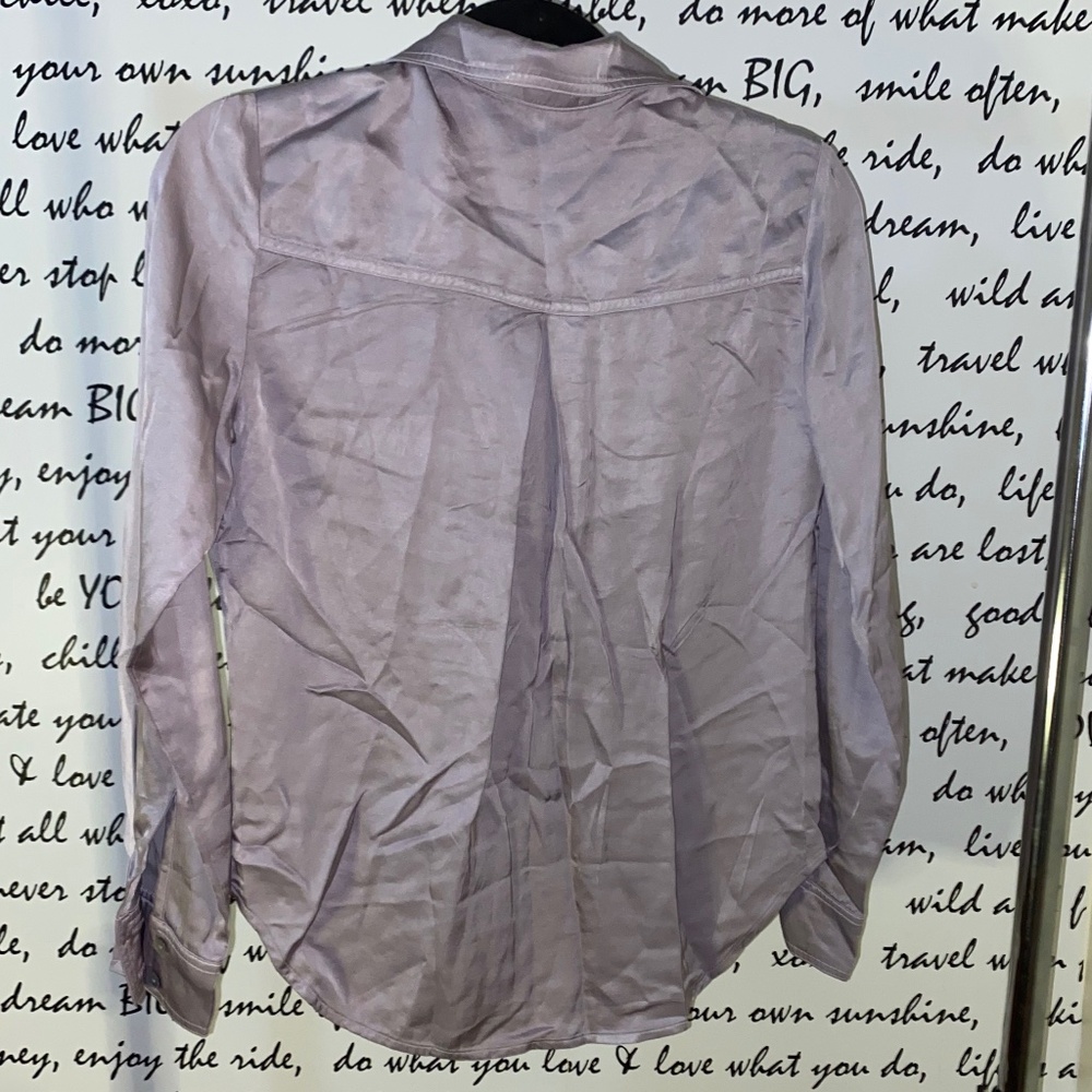 CLOTH & STONE BUTTONDOWN SHIRT - Picture 4 of 7